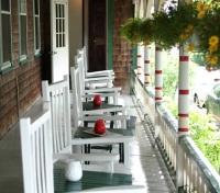Pequot Porch